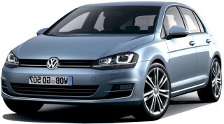 2017 Volkswagen Golf 1.4 TSI BMT 125 PS Highline Araba kullananlar yorumlar